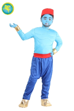 GENIO DELLA LAMPADA (CON MUSCOLI) DI PEGASUS